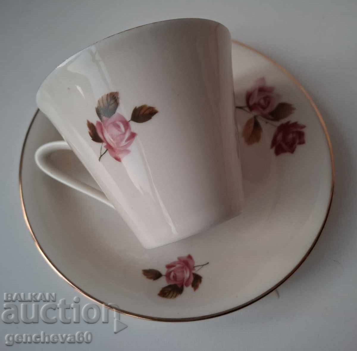 Beautiful Rose Coffee Cup - 6 Beautiful Rose Coffee Cup - 6