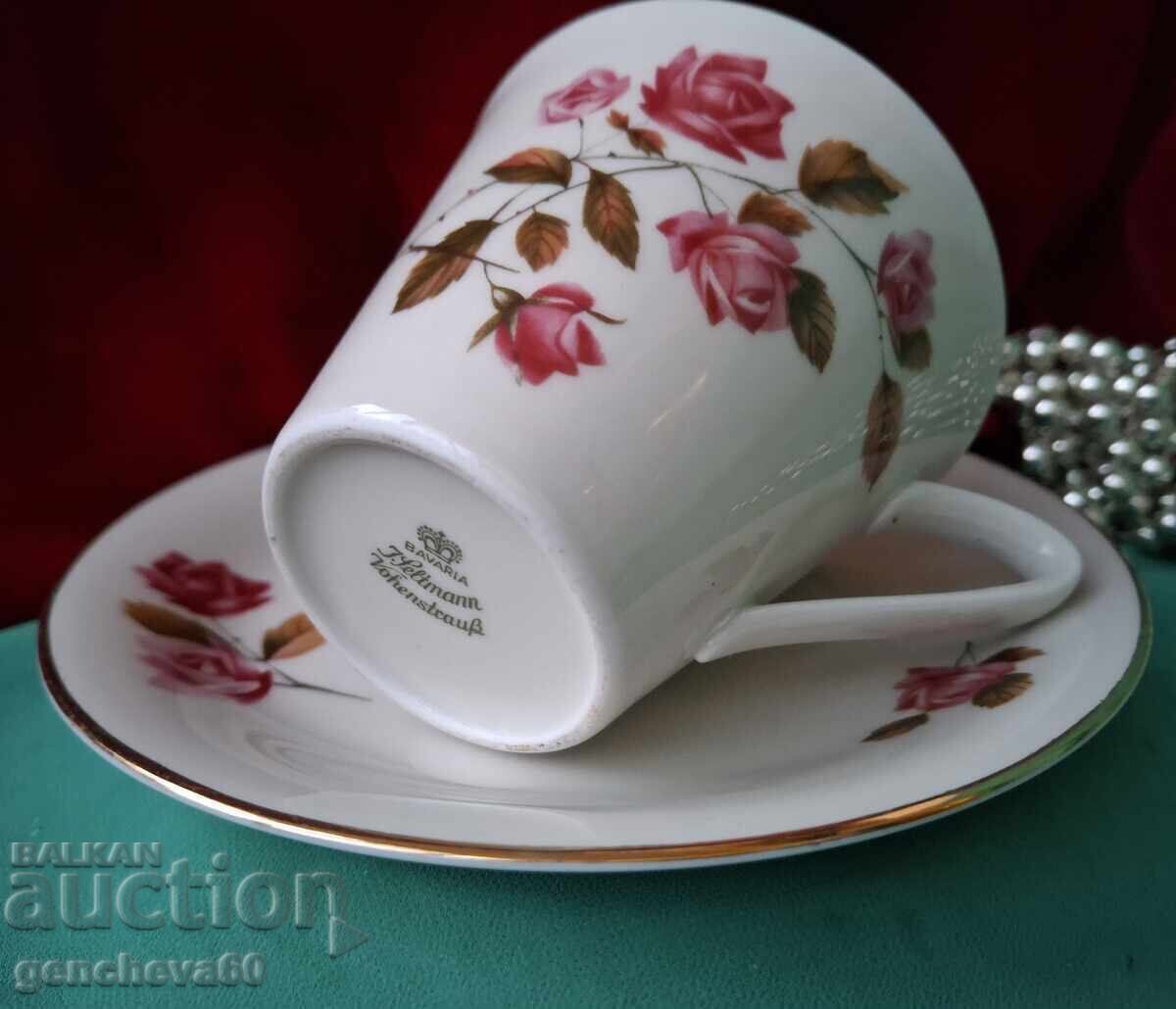 Beautiful Rose Coffee Cup Beautiful Rose Coffee Cup