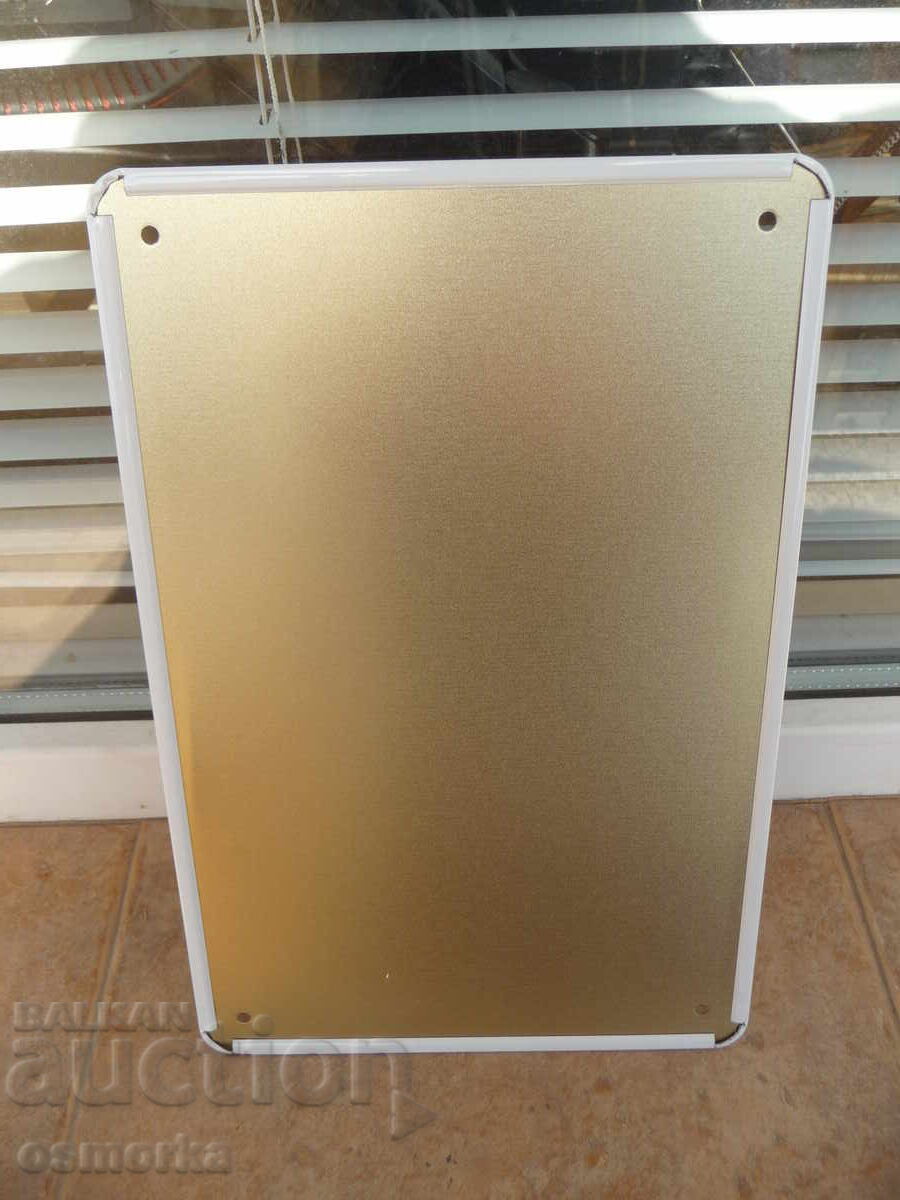 Auction Metal sign beer good beer goes with donri friends stu Auction Metal sign beer good beer goes with donri friends stu