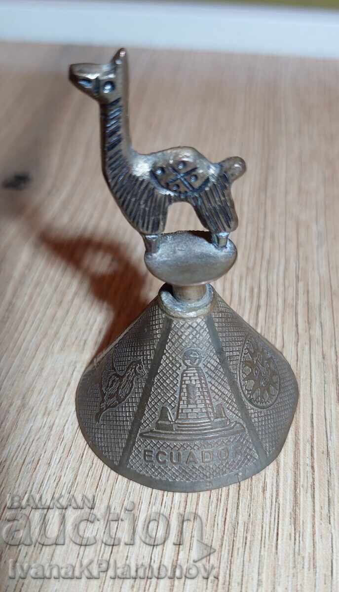 Ορειχάλκινο καμπάνα για συλλέκτες Ορειχάλκινο καμπάνα για συλλέκτες