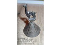 Bell bell brass for collectors