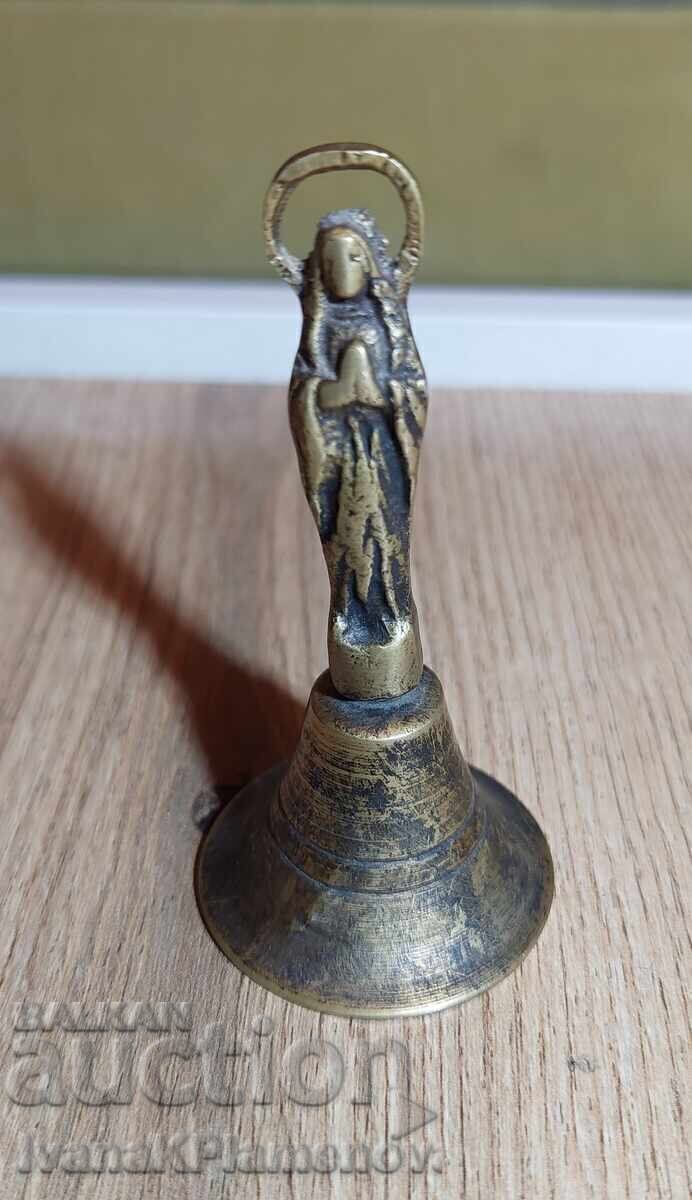 Delivery of Bell bell brass for collectors