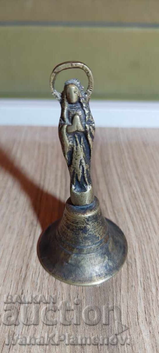 Clopoțel din alamă pentru colecționari