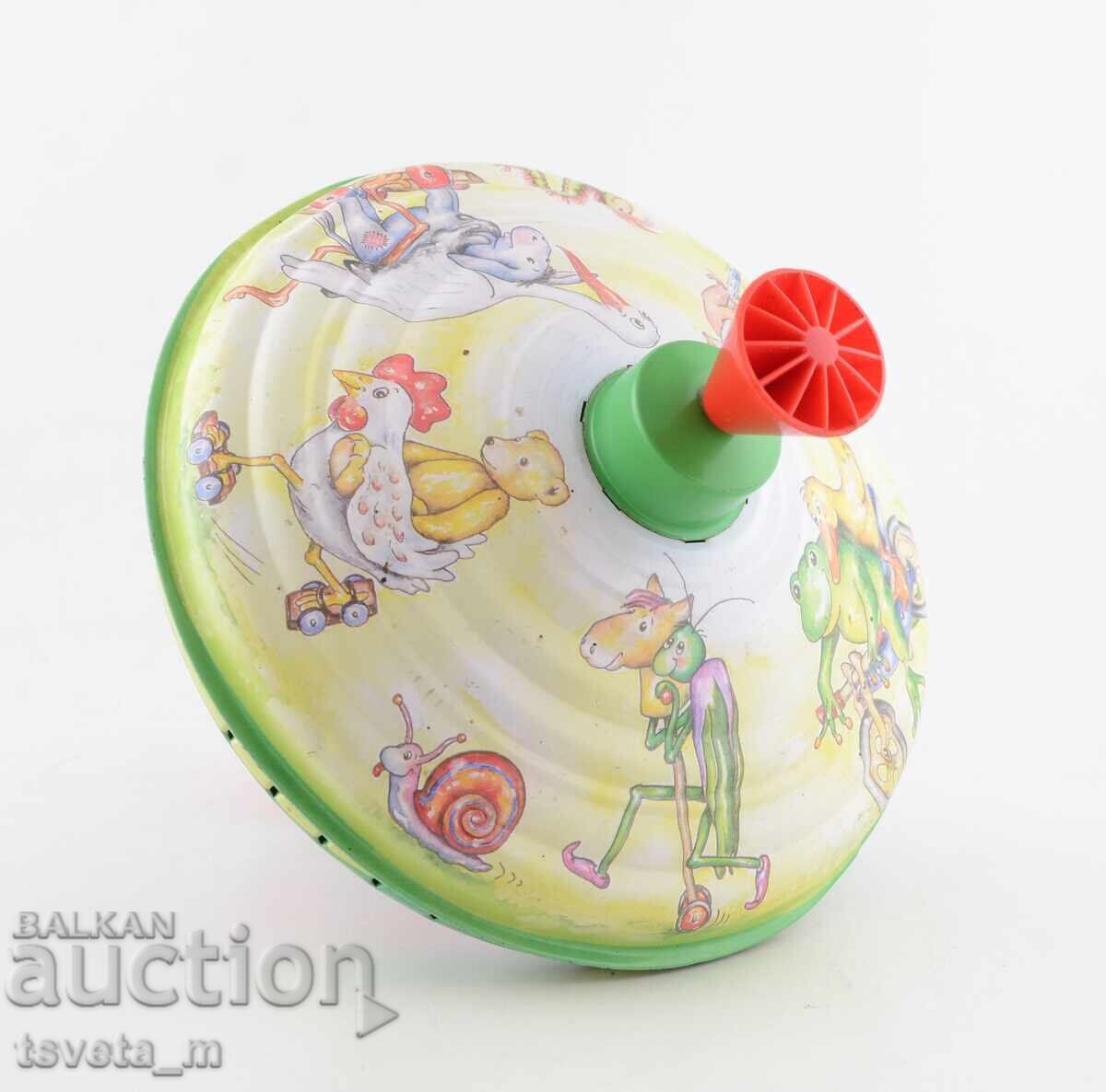 Детски метален пумпал