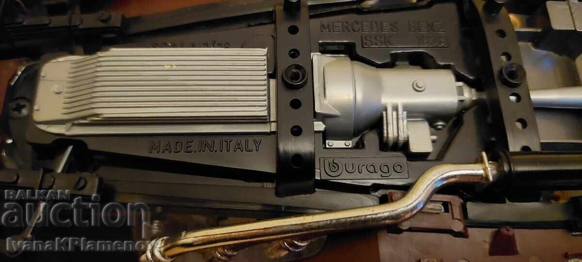 Trolley metal for collectors - 6 Trolley metal for collectors - 6