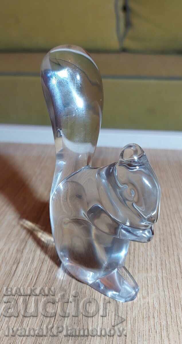 Auction Glass figurine for collectors Auction Glass figurine for collectors
