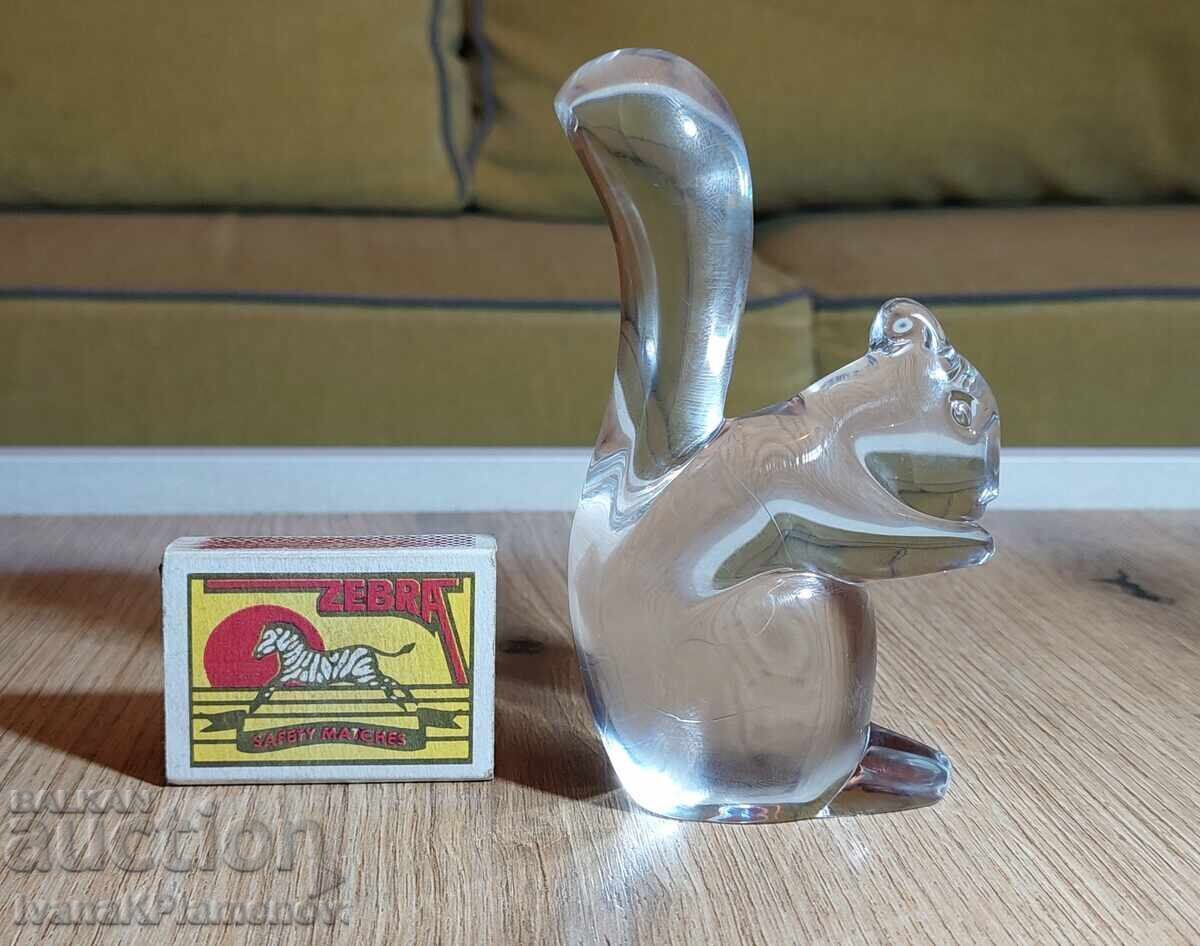 Glass figurine for collectors - 6
