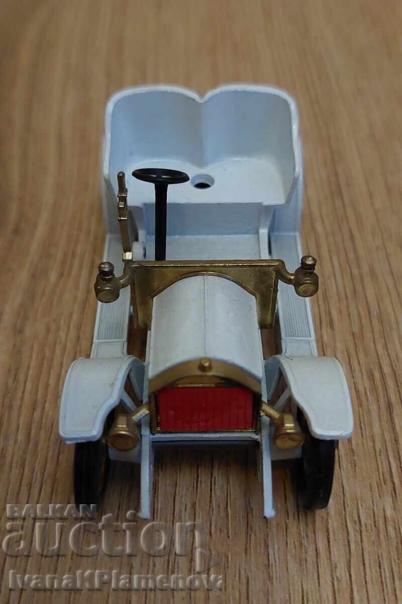 Trolley metal for collectors with price 20.00 BGN | € 10.23