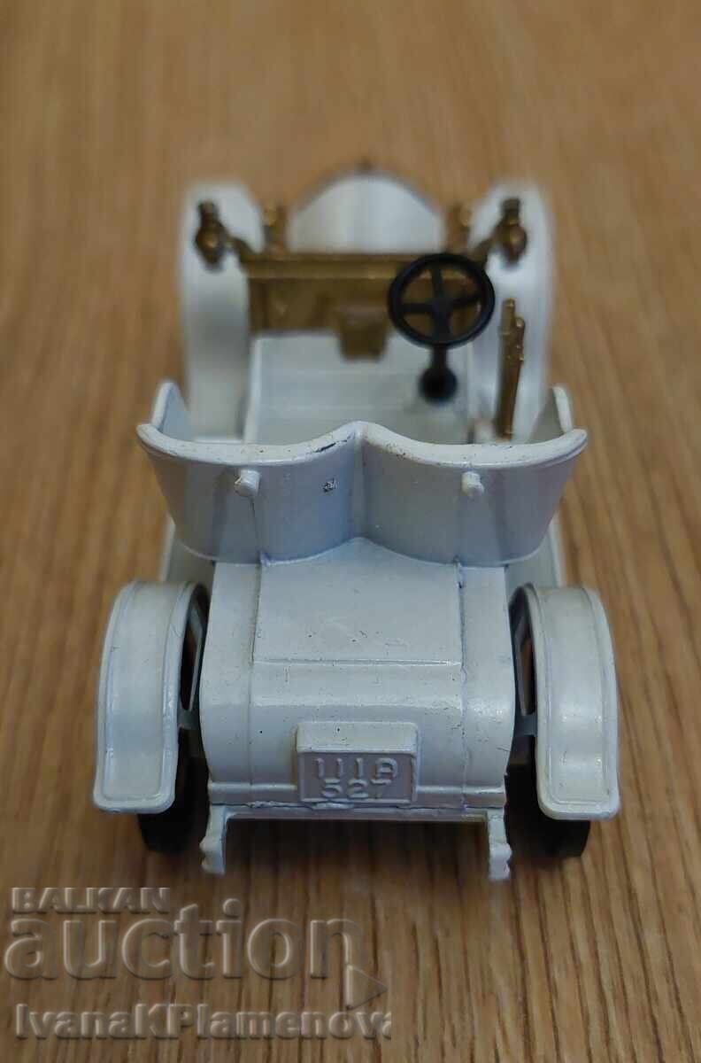 Auction  Trolley metal for collectors