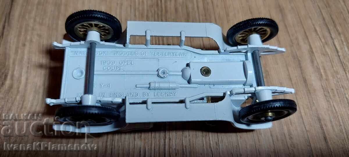 Μεταλλικό αυτοκινητάκι Matchbox England για συλλέκτες - 5 Μεταλλικό αυτοκινητάκι Matchbox England για συλλέκτες - 5