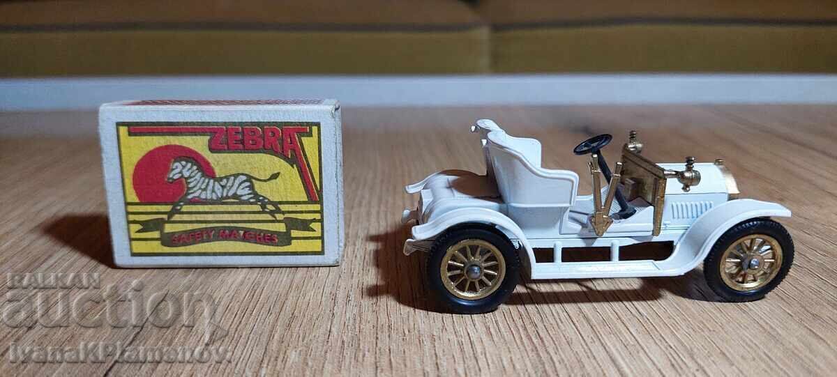 Trolley metal for collectors - 7