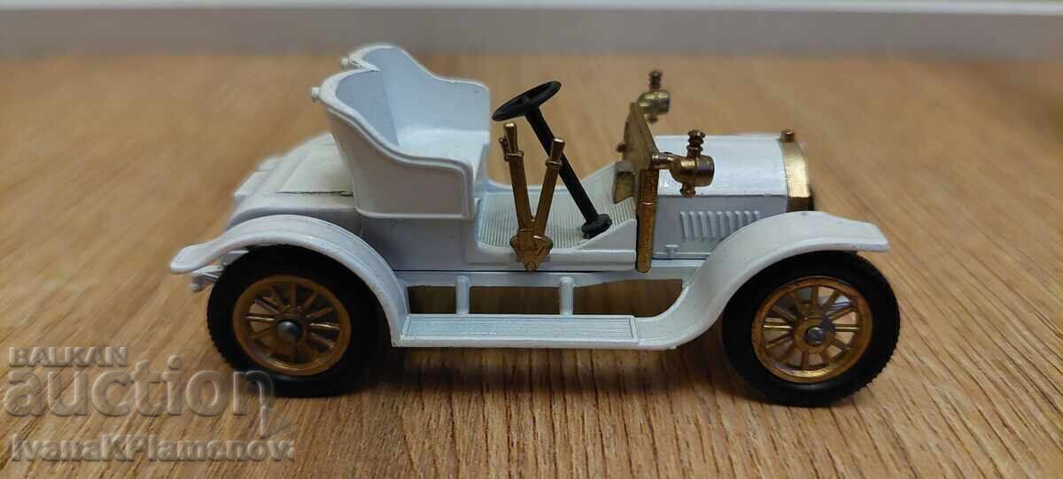 Trolley metal for collectors