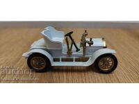 Matchbox England metal toy car for collectors