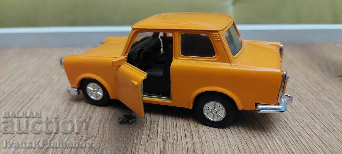 Δημοπρασία Μεταλλικό καρότσι με μηχανισμό για συλλέκτες