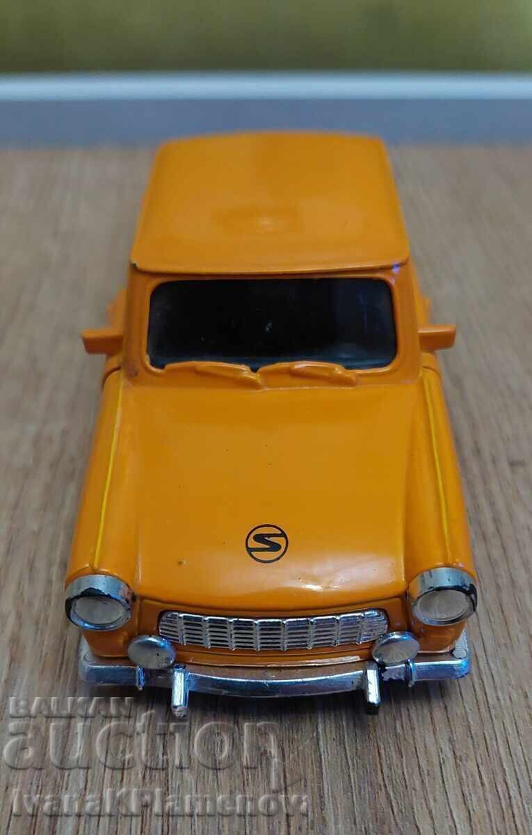 A metal cart with a mechanism for collectors - 5 A metal cart with a mechanism for collectors - 5