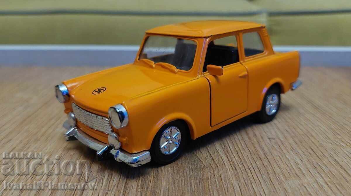 A metal cart with a mechanism for collectors A metal cart with a mechanism for collectors