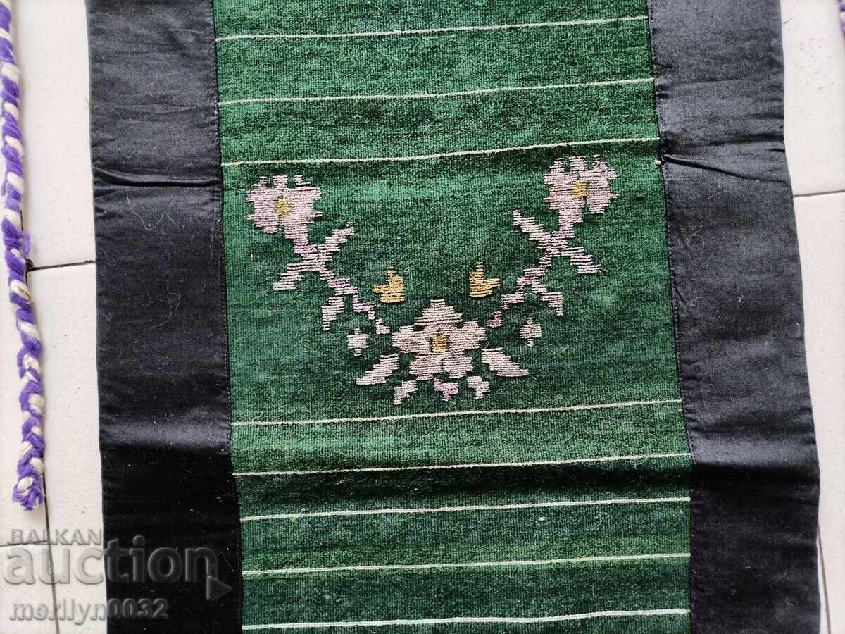 Old apron tinsel embroidery, costume, cloth with price 98.00 BGN | € 50.11 Old apron tinsel embroidery, costume, cloth with price 98.00 BGN | € 50.11