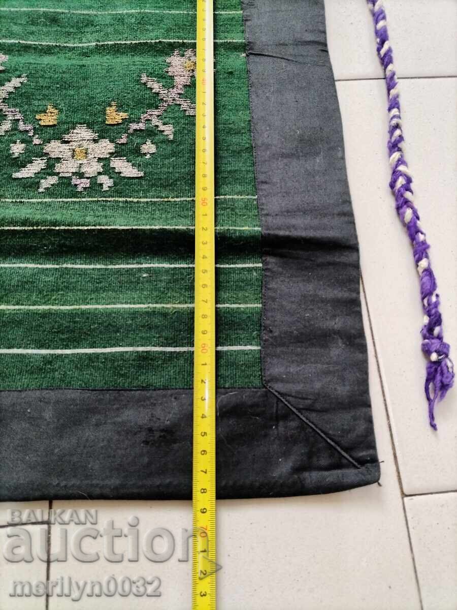 Delivery of Old apron tinsel embroidery, costume, cloth Delivery of Old apron tinsel embroidery, costume, cloth