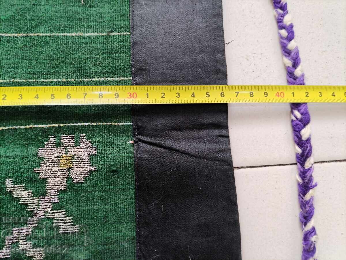 Old apron tinsel embroidery, costume, cloth - 5 Old apron tinsel embroidery, costume, cloth - 5