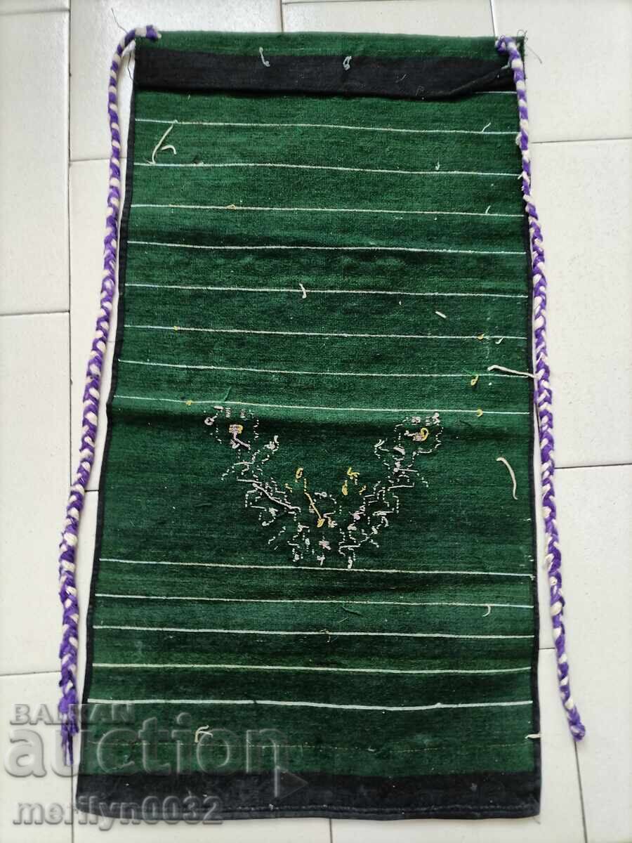 Old apron tinsel embroidery, costume, cloth - 6 Old apron tinsel embroidery, costume, cloth - 6