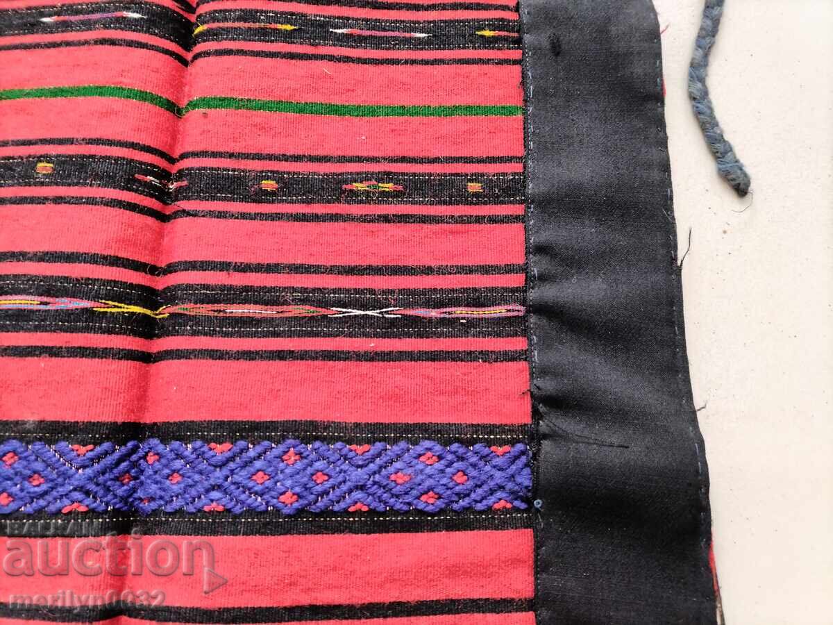 Стара престилка сърма бродерия, носия, сукман с цена 128.00 лв. | € 65.45 Стара престилка сърма бродерия, носия, сукман с цена 128.00 лв. | € 65.45