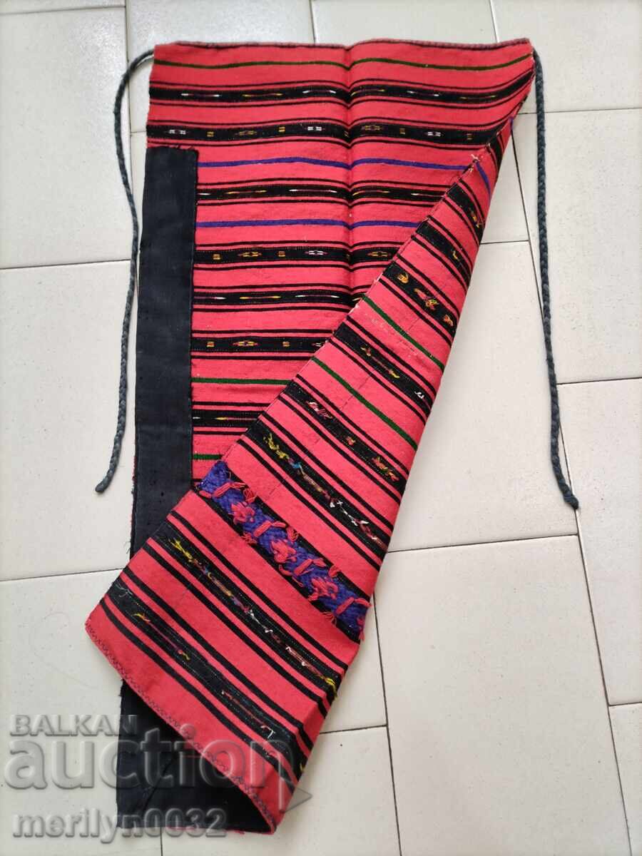 Аукцион Стара престилка сърма бродерия, носия, сукман Аукцион Стара престилка сърма бродерия, носия, сукман