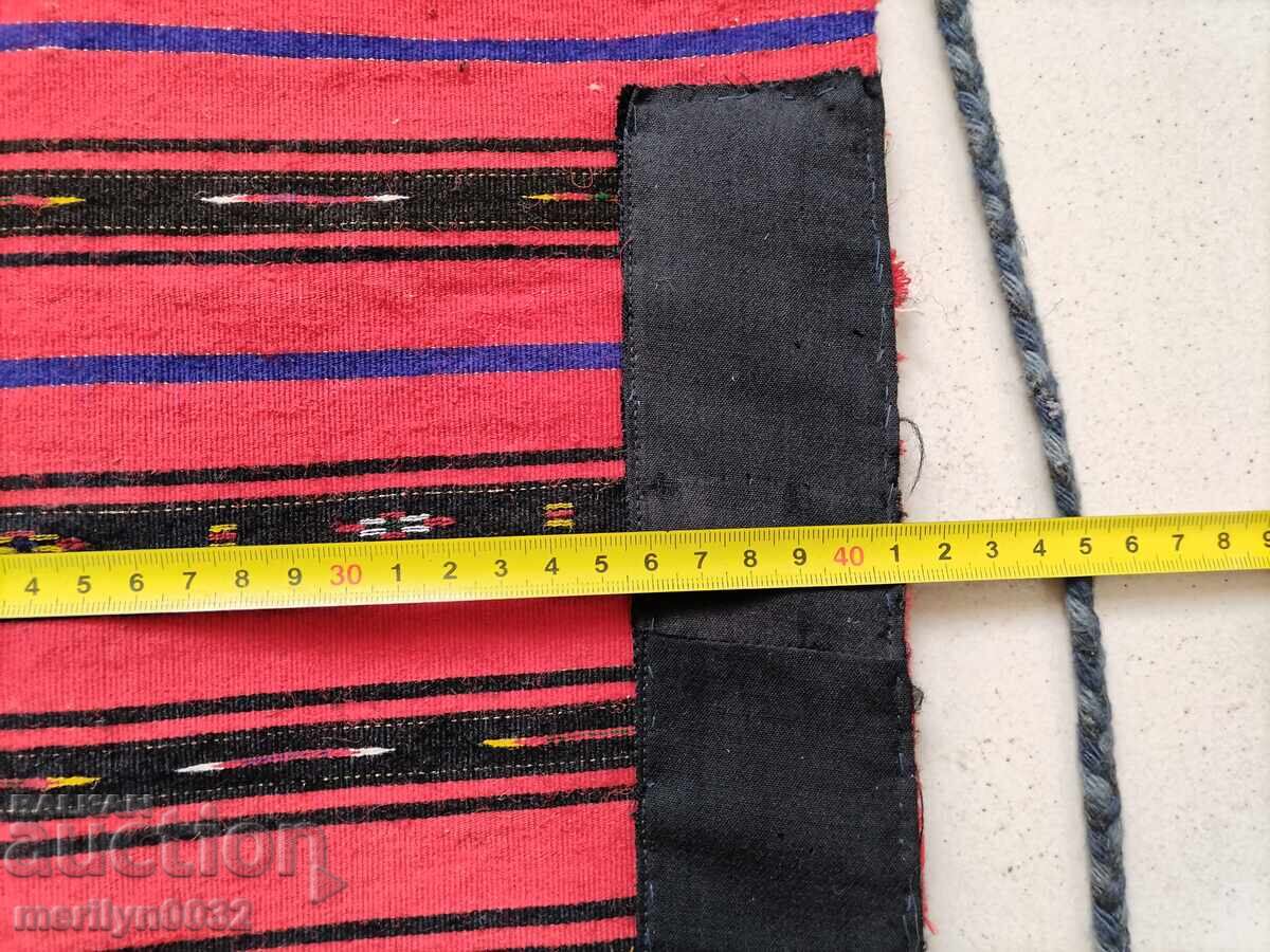 Стара престилка сърма бродерия, носия, сукман - 5 Стара престилка сърма бродерия, носия, сукман - 5