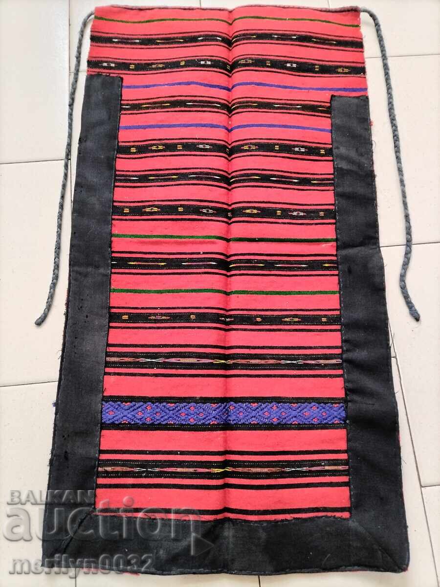 Стара престилка сърма бродерия, носия, сукман - 7 Стара престилка сърма бродерия, носия, сукман - 7