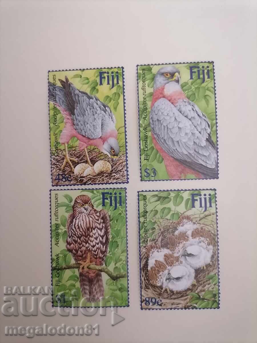 Fiji - fauna, birds of prey Fiji - fauna, birds of prey