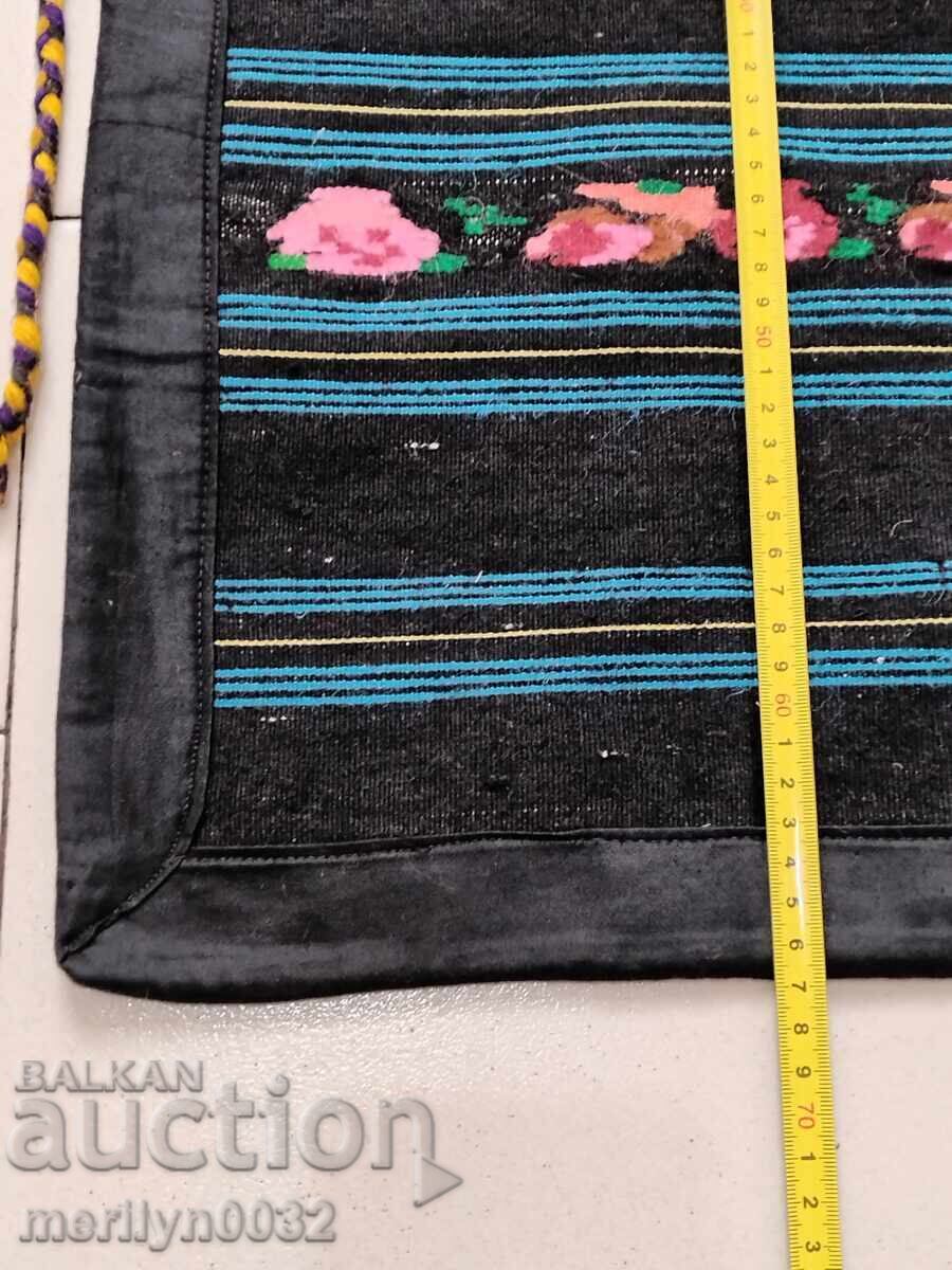 Auction Old apron tinsel embroidery, costume, cloth Auction Old apron tinsel embroidery, costume, cloth