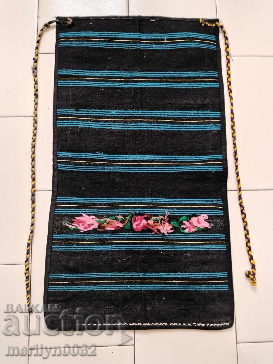 Old apron tinsel embroidery, costume, cloth - 6 Old apron tinsel embroidery, costume, cloth - 6