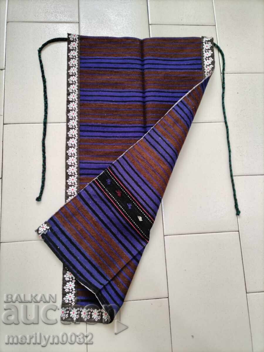 Old apron tinsel embroidery, costume, cloth with price 99.00 BGN | € 50.62 Old apron tinsel embroidery, costume, cloth with price 99.00 BGN | € 50.62