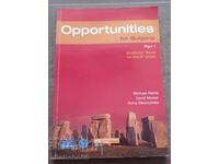 Opportunities for Bulgaria Part 1