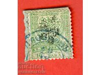 SOUTH BULGARIA EASTERN RUMELIA 10 Pari LION - PLOVDIV