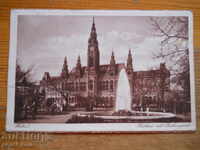 antique card - Austria (Vienna) 1929