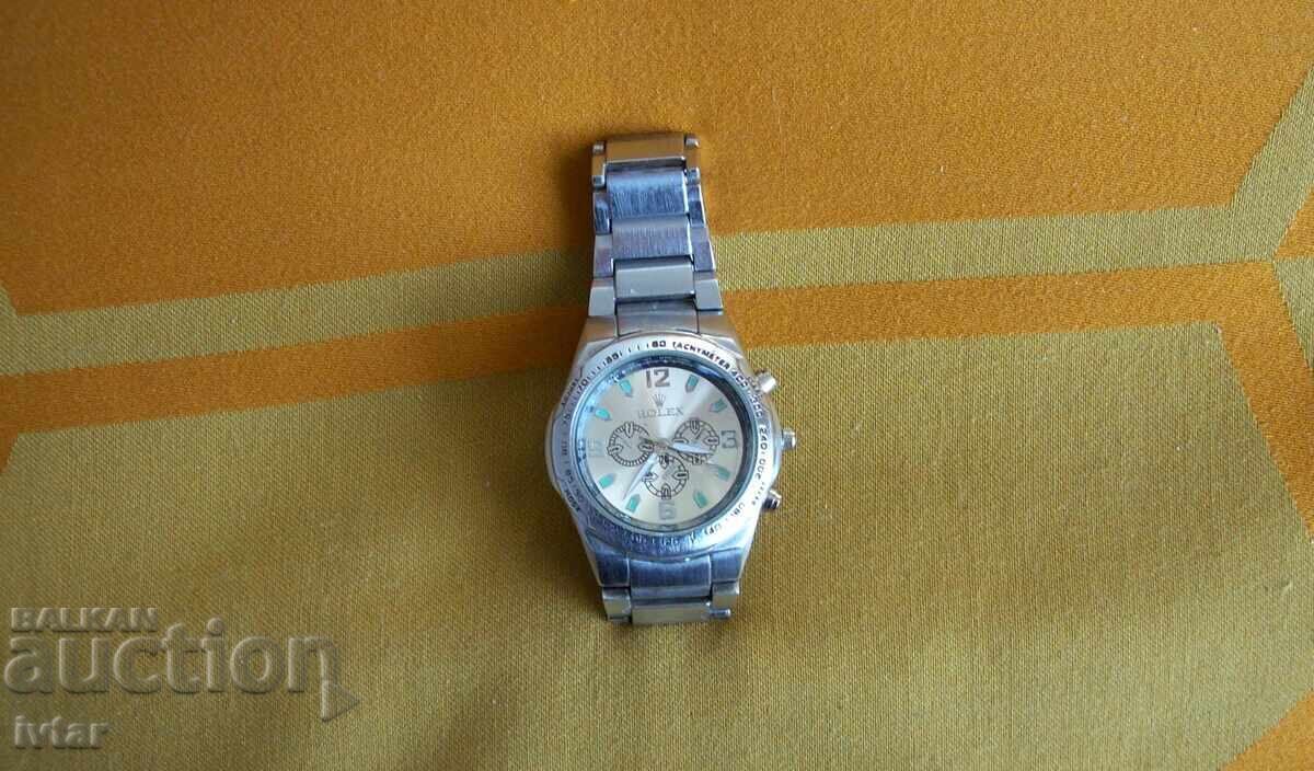 Ρολόι "ROLEX". με τιμή 46.00 BGN | € 23.52 Ρολόι "ROLEX". με τιμή 46.00 BGN | € 23.52
