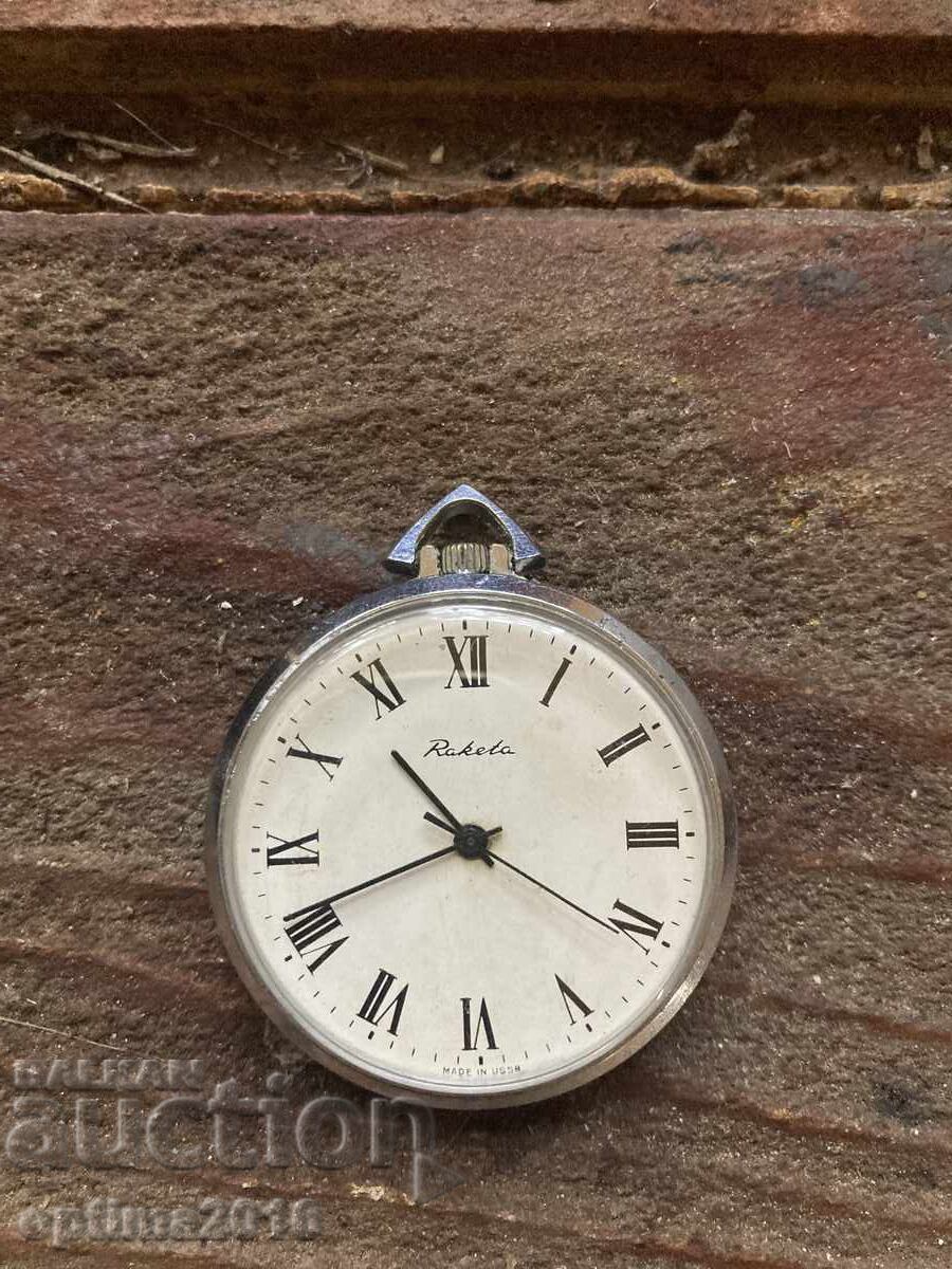 Russian clock Russian clock