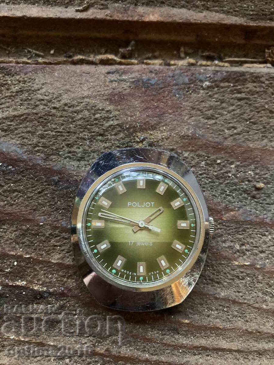 Russian clock Russian clock