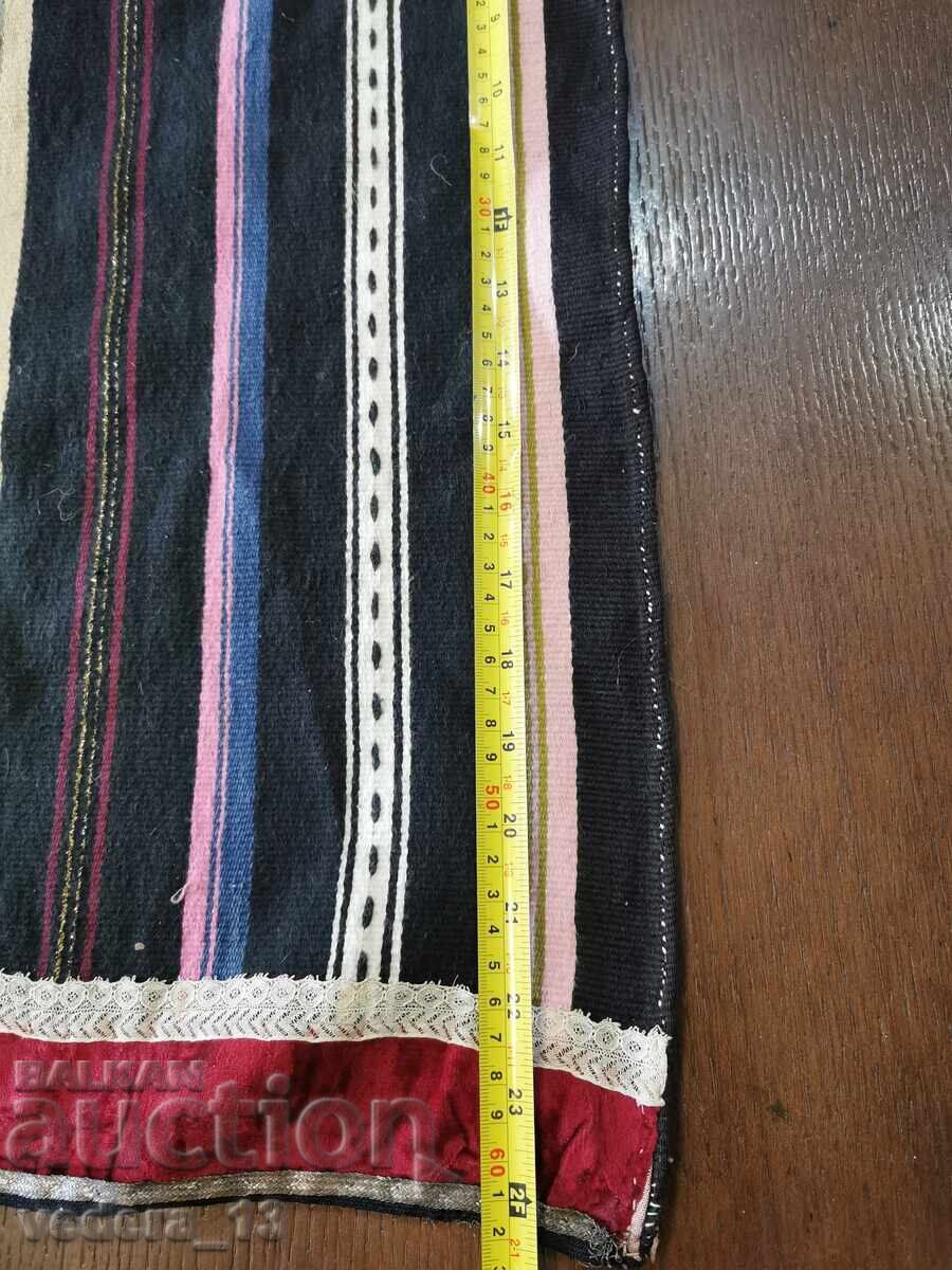 Auction FOLK COSTUME - APRON Auction FOLK COSTUME - APRON