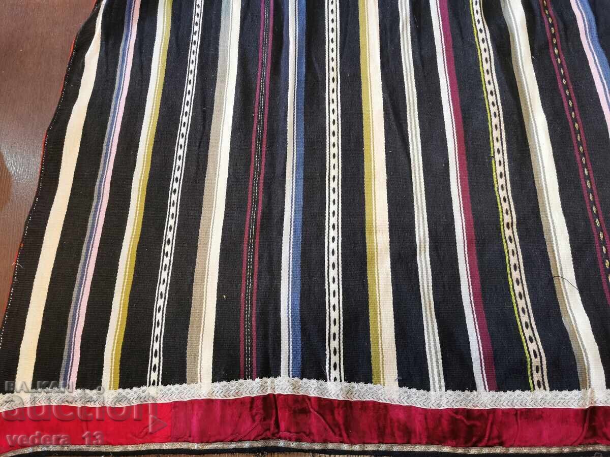 FOLK COSTUME - APRON - 5 FOLK COSTUME - APRON - 5