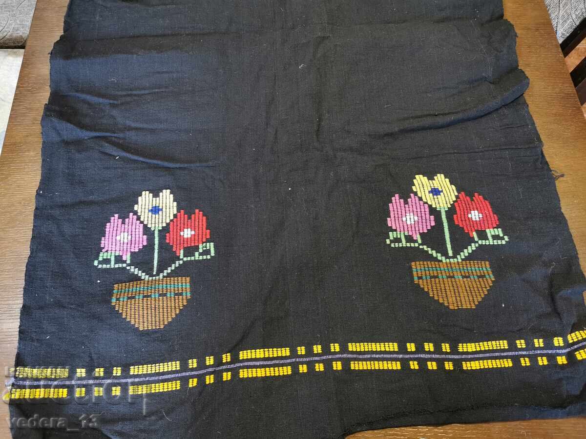 FOLK COSTUME - APRON with price 55.00 BGN | € 28.12 FOLK COSTUME - APRON with price 55.00 BGN | € 28.12