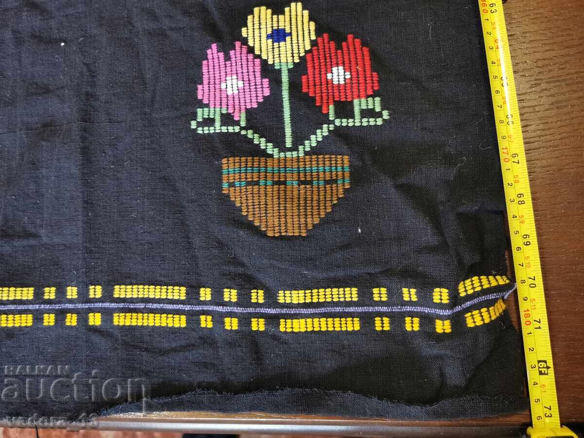 FOLK COSTUME - APRON - 5 FOLK COSTUME - APRON - 5