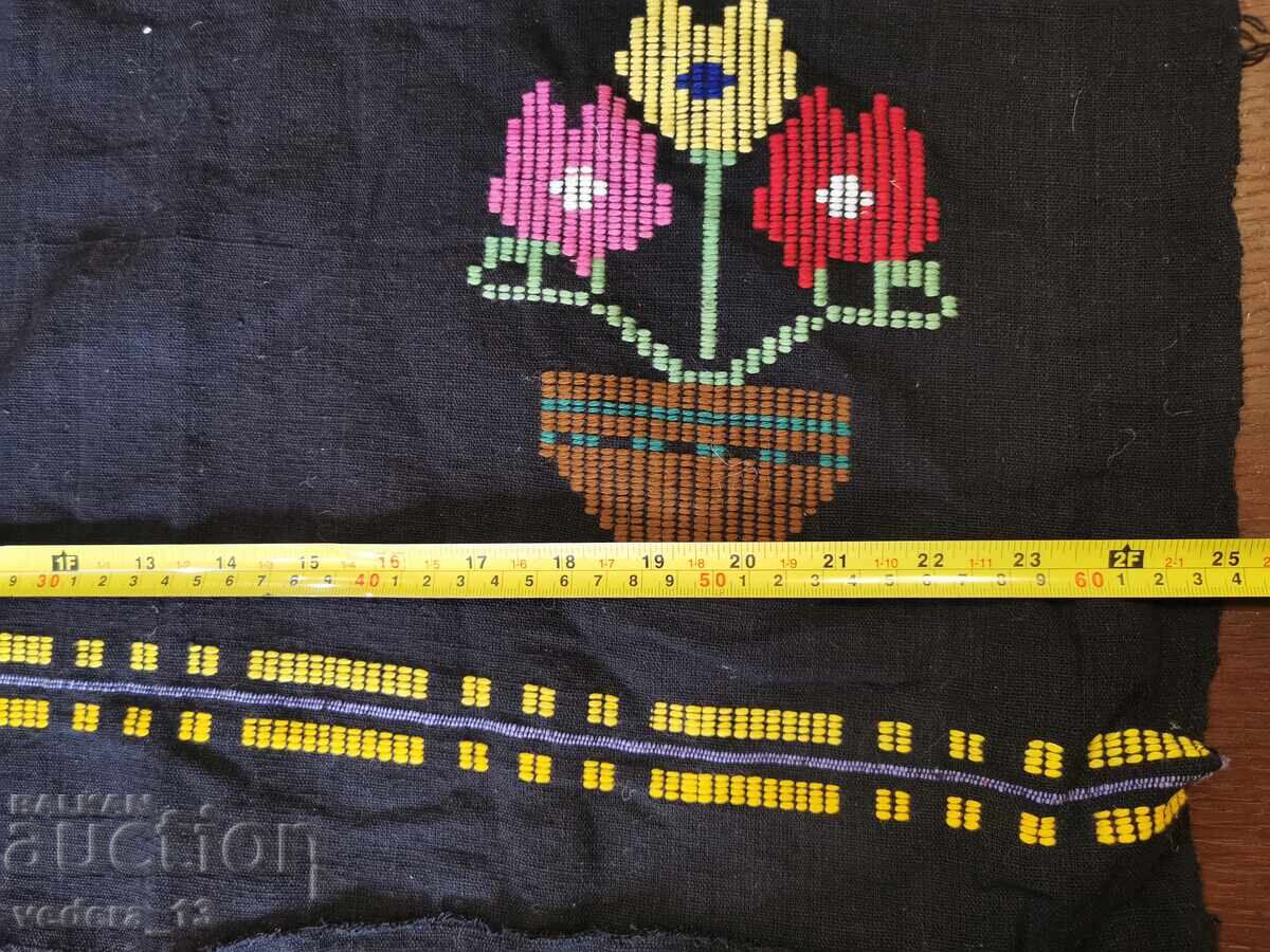 FOLK COSTUME - APRON - 6 FOLK COSTUME - APRON - 6