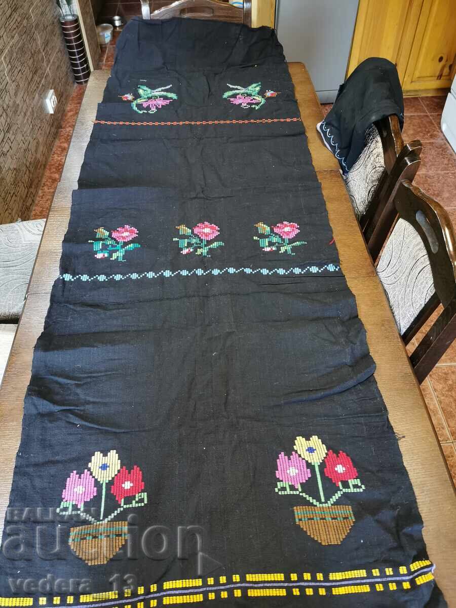 FOLK COSTUME - APRON FOLK COSTUME - APRON