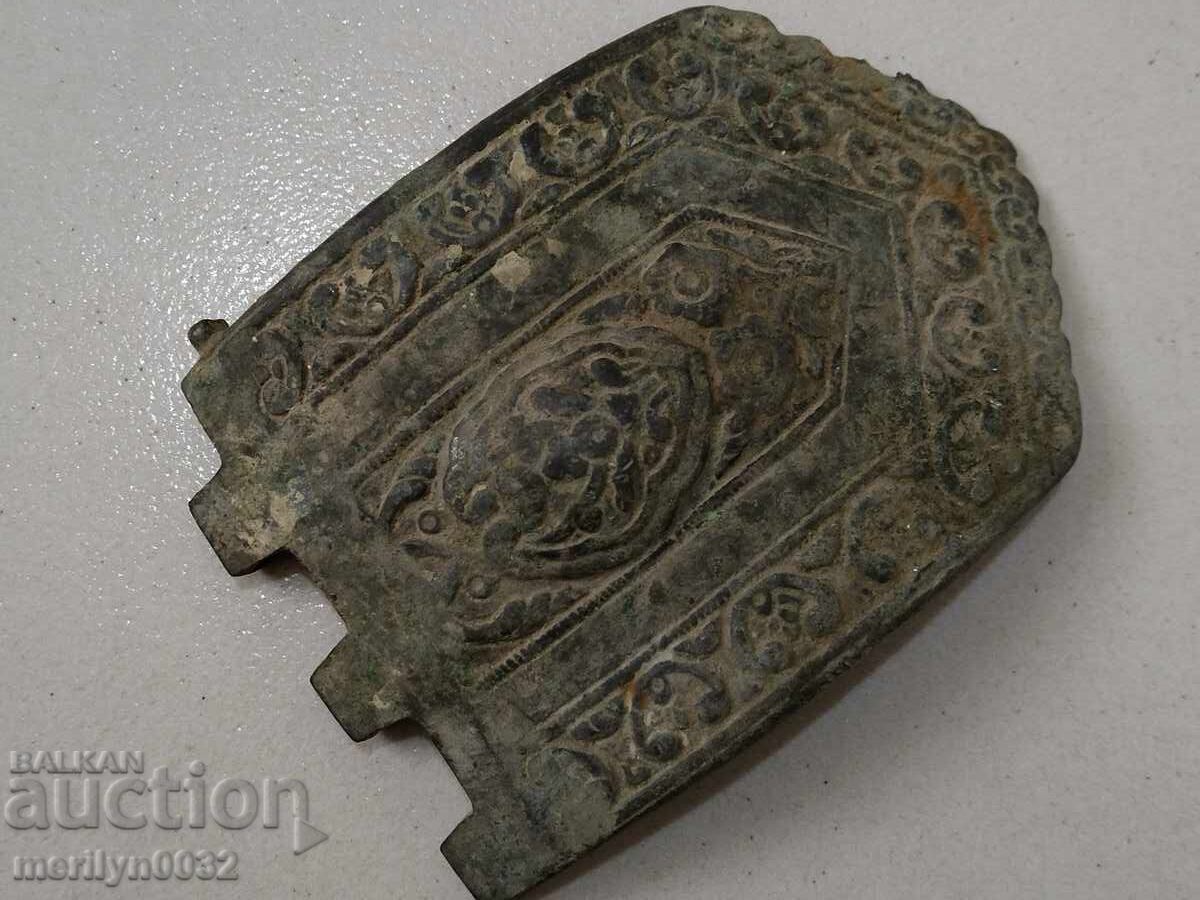 Revival pafta single, pafti, belt, costumes - 6