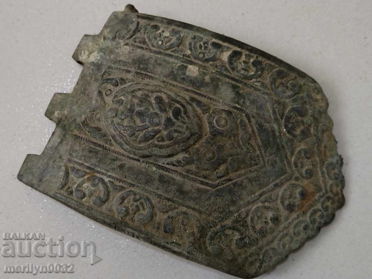 Revival pafta single, pafti, belt, costumes - 7