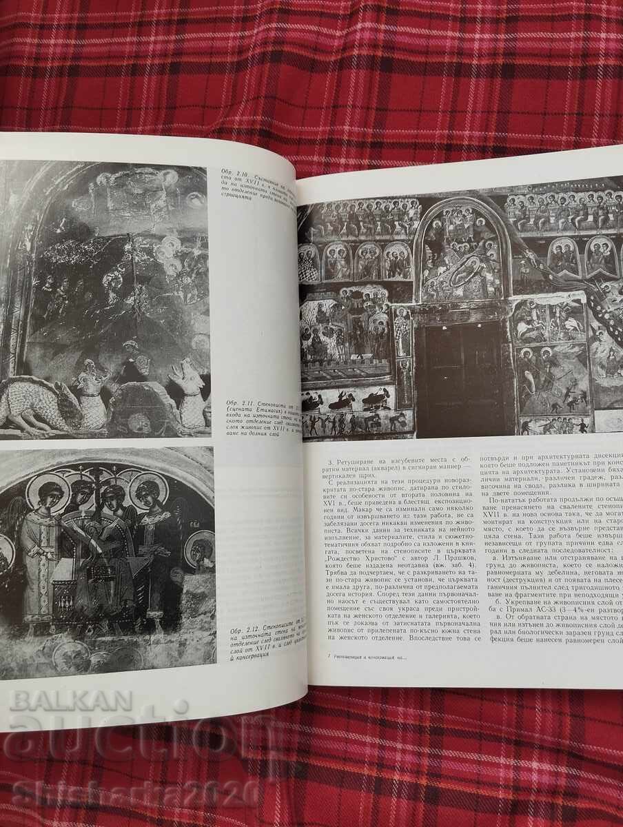 Delivery of Restoration and conservation of artistic values