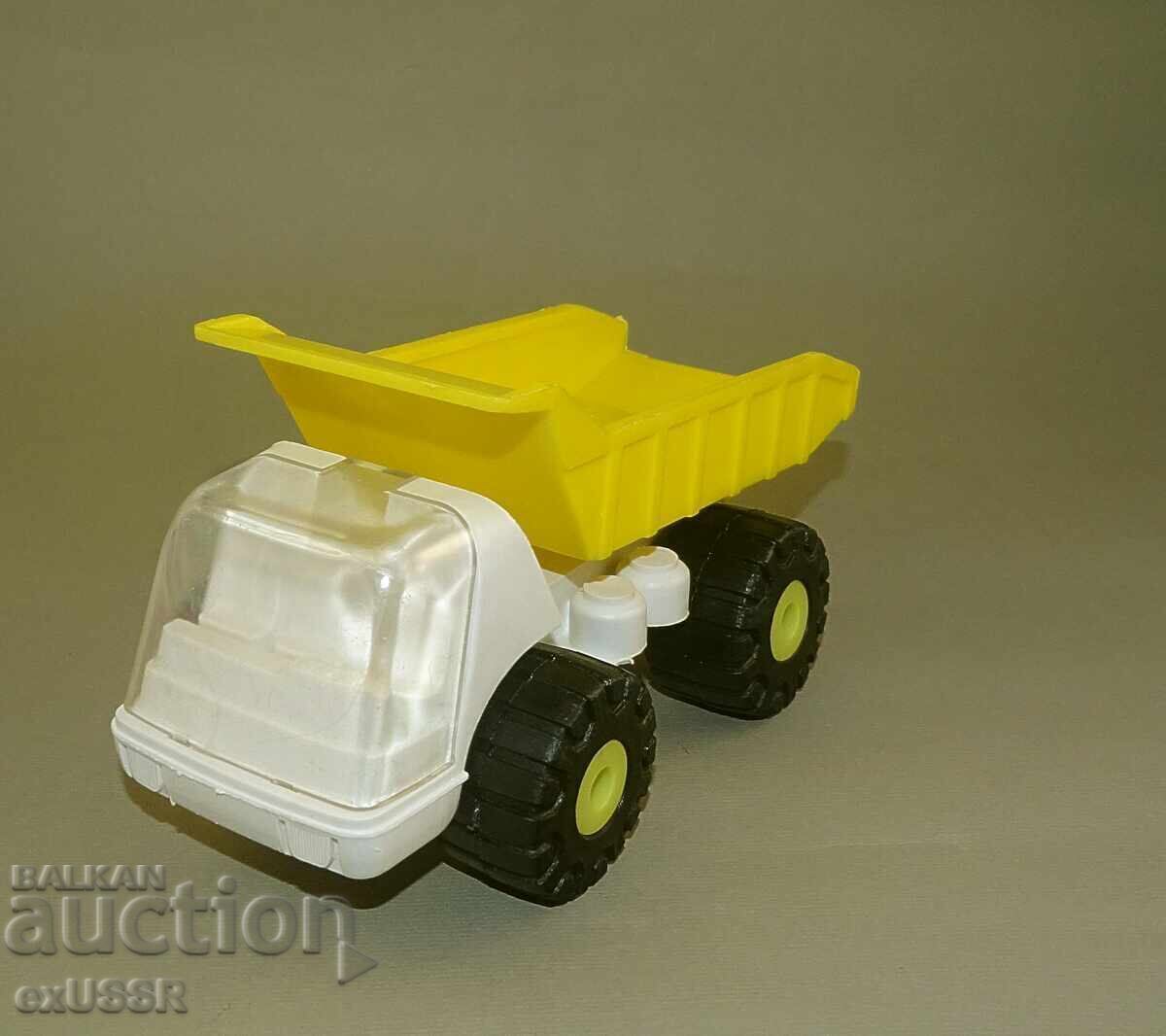 Russian USSR Trolley Car Truck Dump Truck with price 10.00 BGN | € 5.11 Russian USSR Trolley Car Truck Dump Truck with price 10.00 BGN | € 5.11