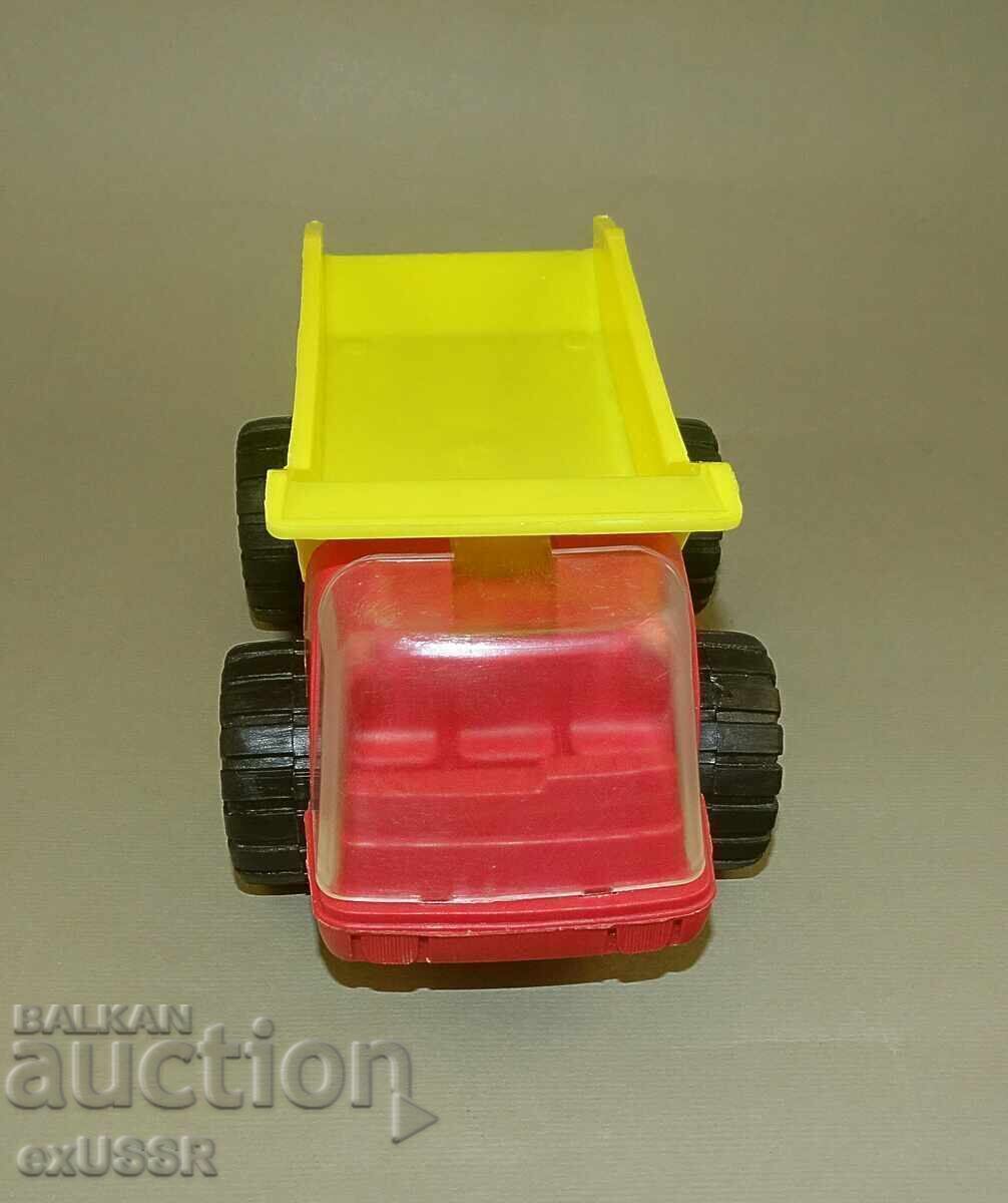 Auction  Russian USSR Trolley Car Truck Dump Truck #2