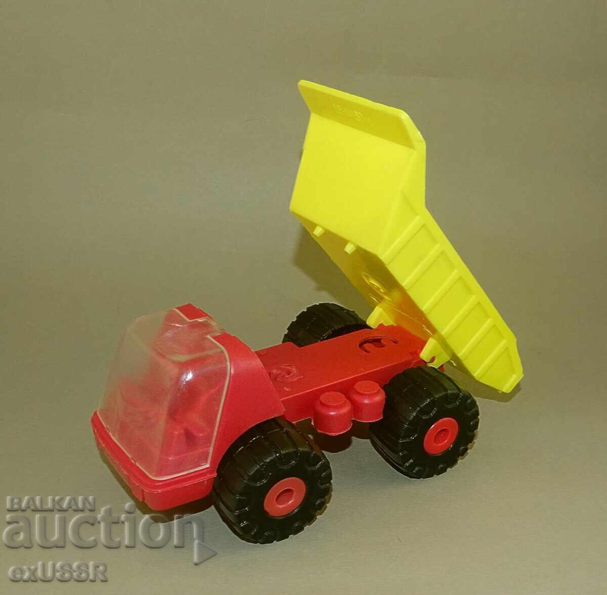 Russian USSR Trolley Car Truck Dump Truck #2 - 5
